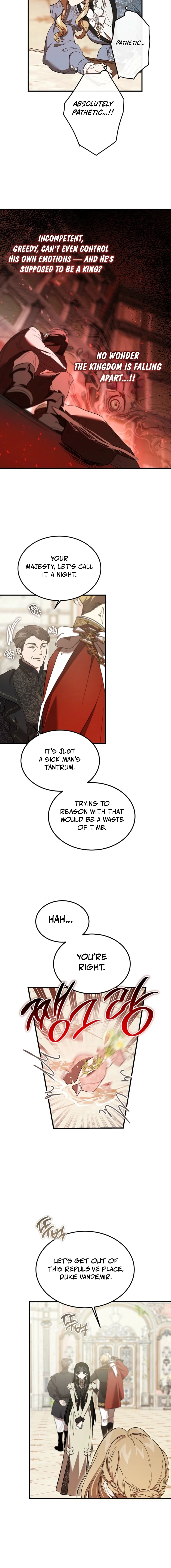 The Lady of the Devil Chapter 70.1 page 6 - 