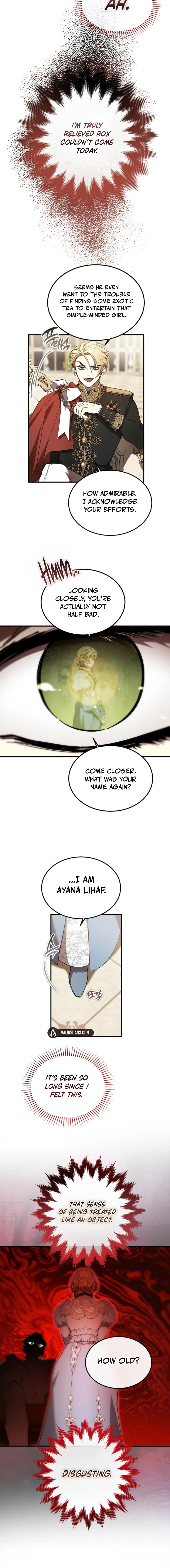 The Lady of the Devil Chapter 70 page 2 - 