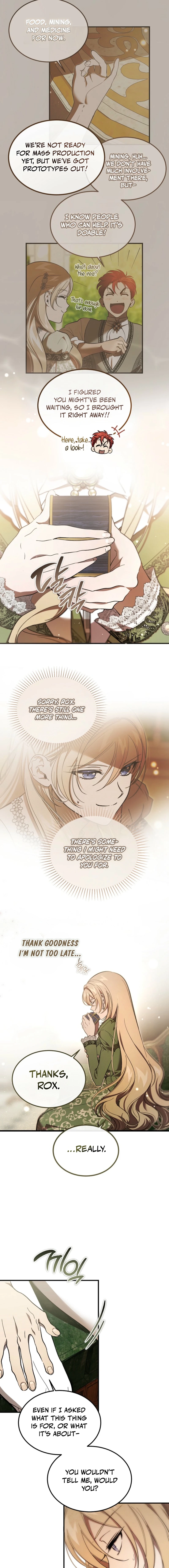 The Lady of the Devil Chapter 70 page 11 - 