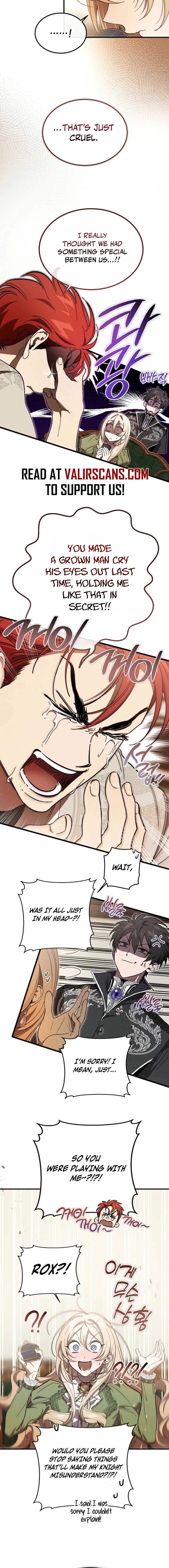 The Lady of the Devil Chapter 70 page 12 - 