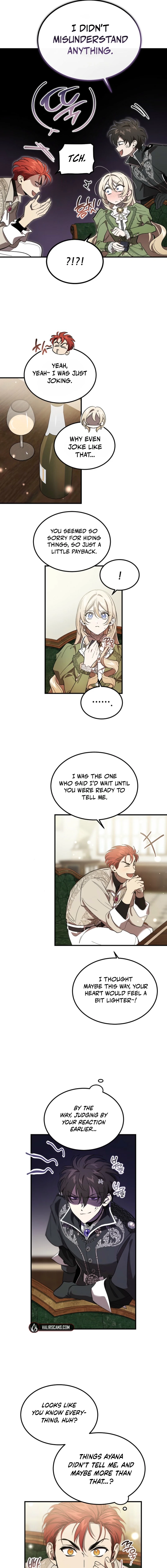 The Lady of the Devil Chapter 70 page 13 - 