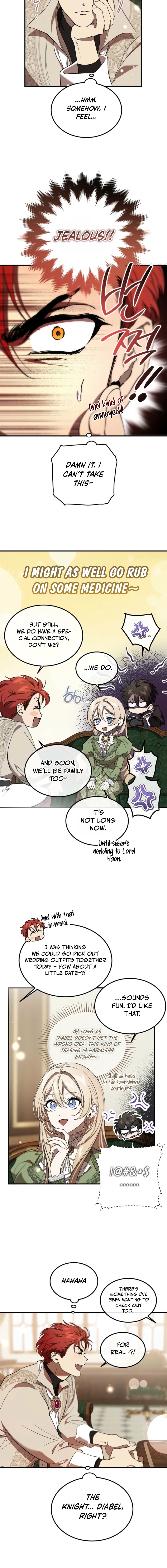 The Lady of the Devil Chapter 70 page 14 - 