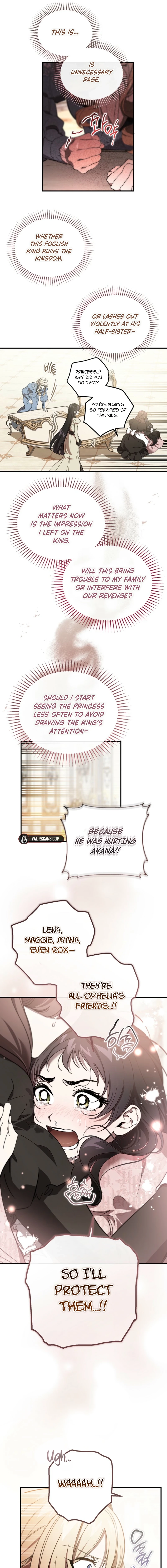 The Lady of the Devil Chapter 70 page 7 - 
