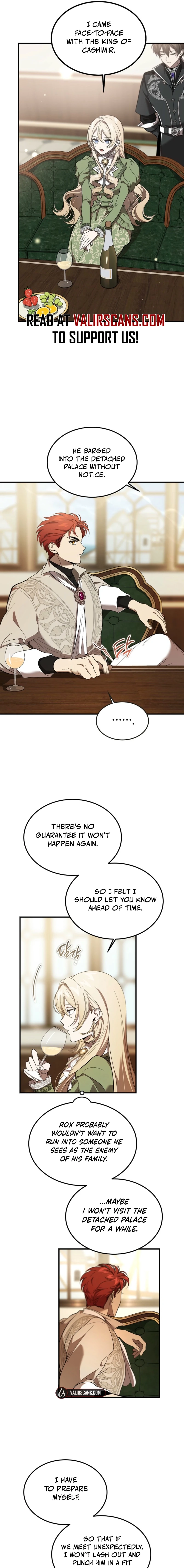 The Lady of the Devil Chapter 70 page 9 - 