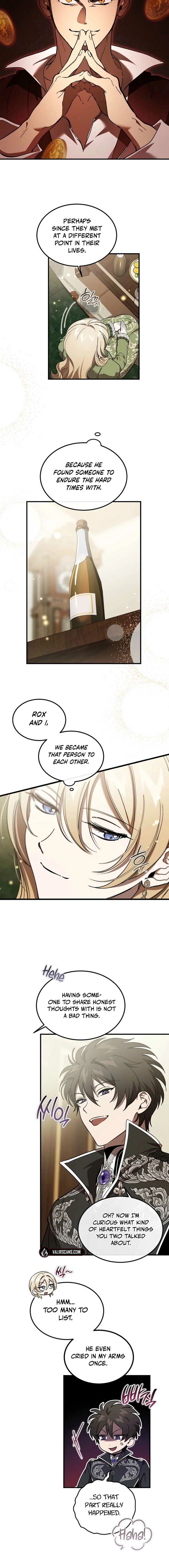 The Lady of the Devil Chapter 71.1 page 2 - 