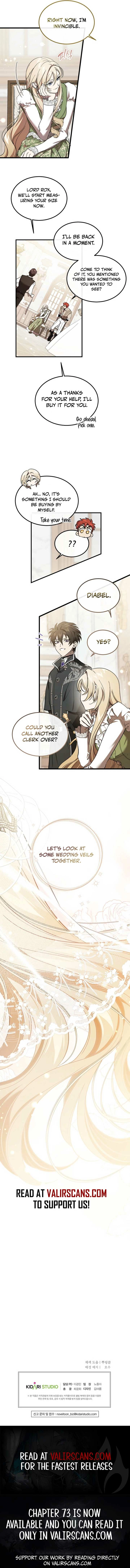 The Lady of the Devil Chapter 71.1 page 13 - 