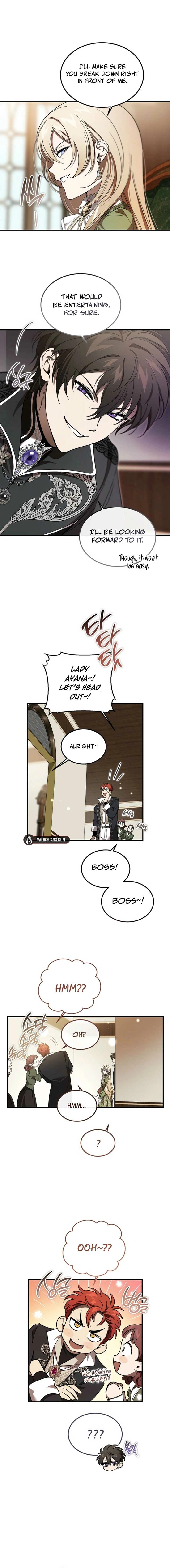 The Lady of the Devil Chapter 71.1 page 4 - 