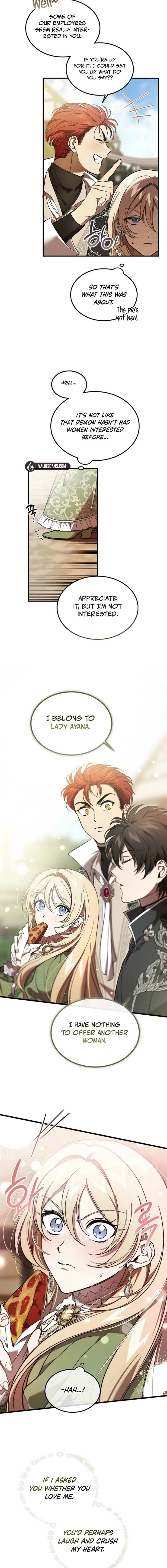 The Lady of the Devil Chapter 71.1 page 6 - 