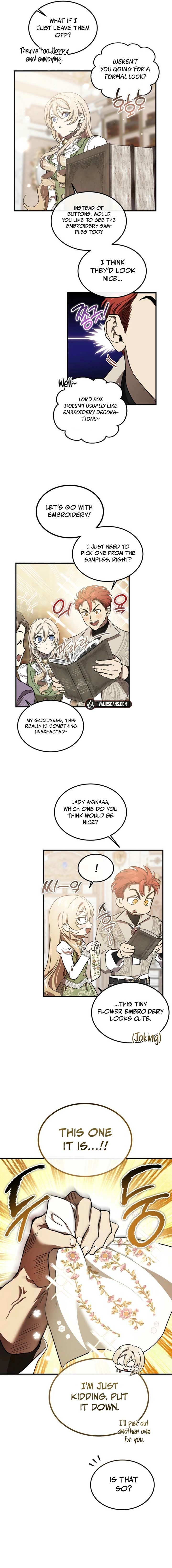 The Lady of the Devil Chapter 71 page 11 - 