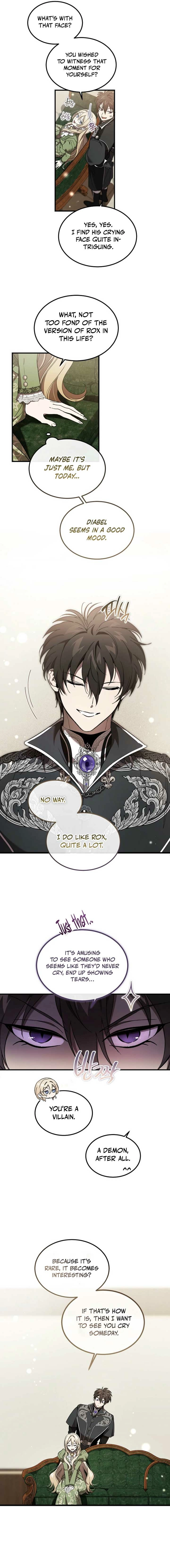 The Lady of the Devil Chapter 71 page 3 - 