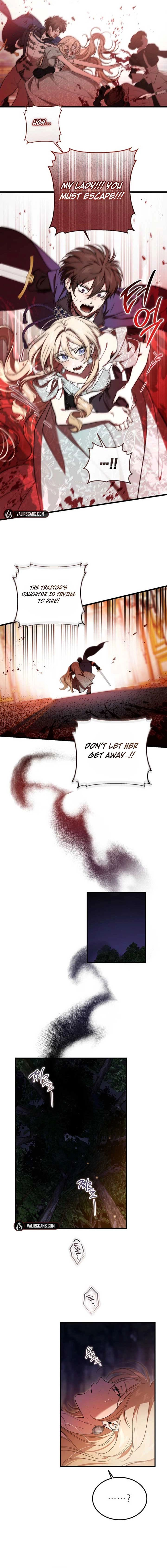 The Lady of the Devil Chapter 72.1 page 6 - 