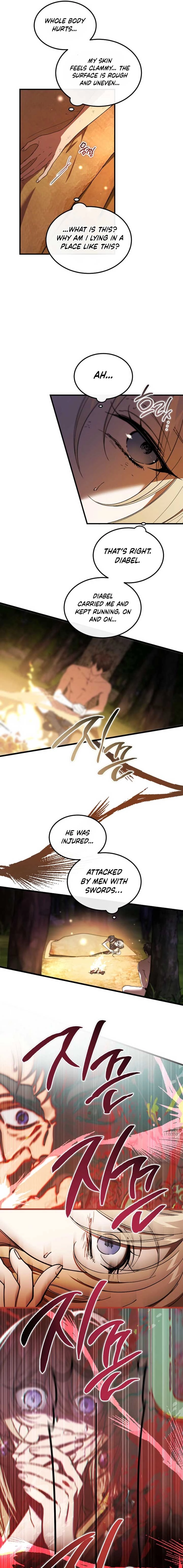 The Lady of the Devil Chapter 72.1 page 7 - 