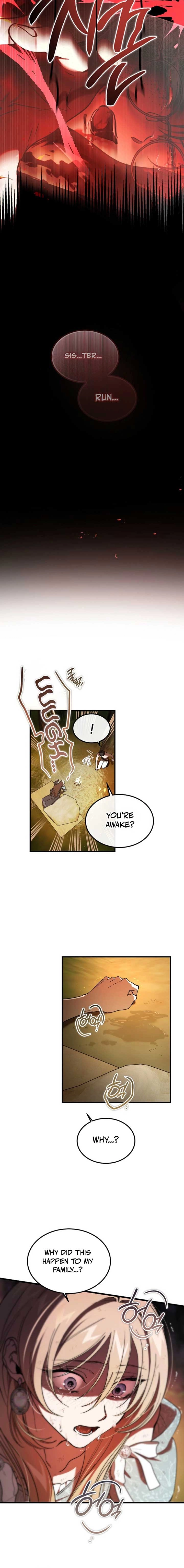 The Lady of the Devil Chapter 72.1 page 8 - 
