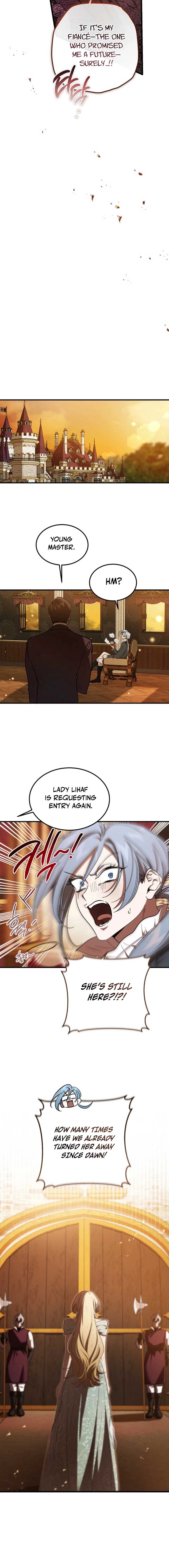 The Lady of the Devil Chapter 72.1 page 10 - 