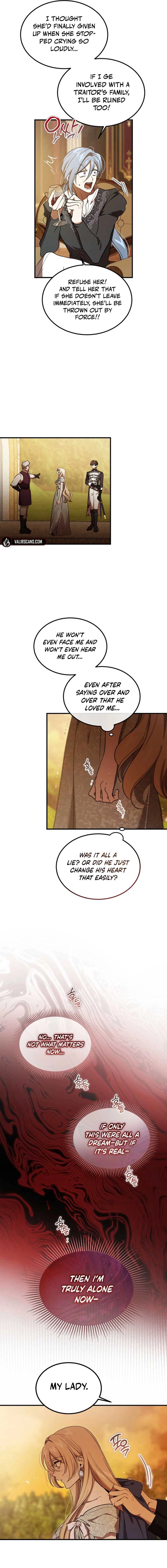 The Lady of the Devil Chapter 72 page 11 - 