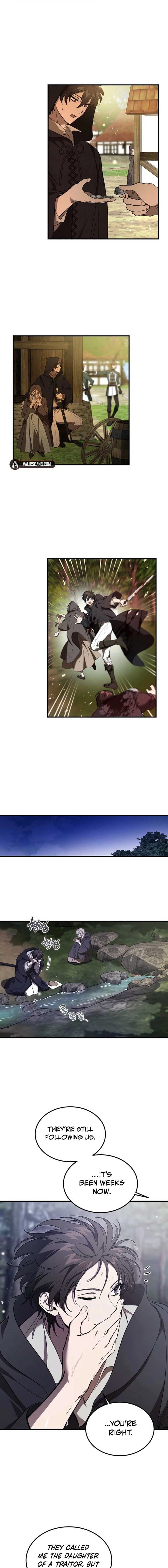 The Lady of the Devil Chapter 72 page 13 - 