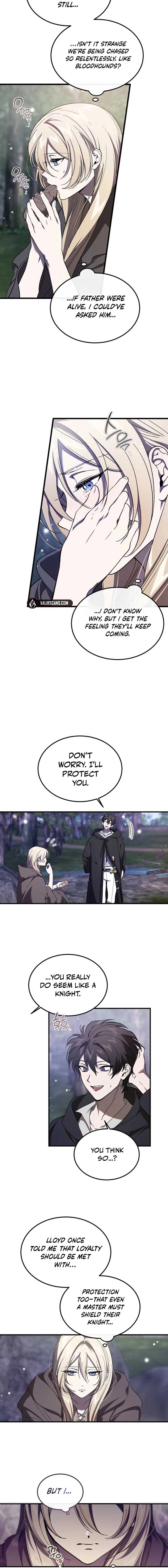 The Lady of the Devil Chapter 72 page 14 - 