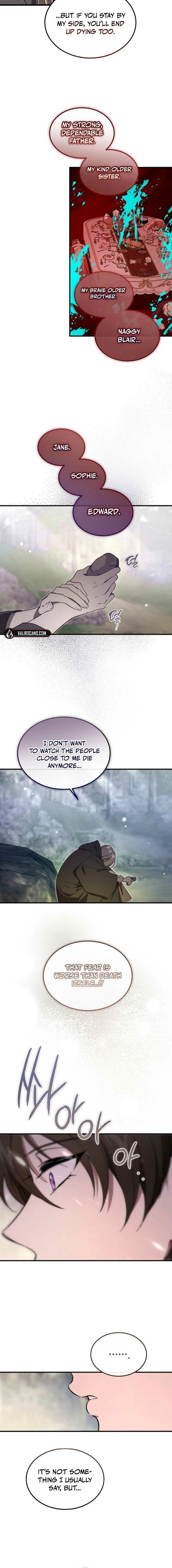 The Lady of the Devil Chapter 73.1 page 2 - 