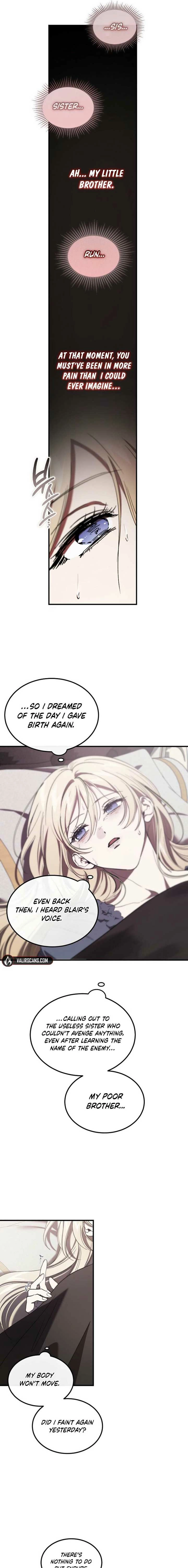 The Lady of the Devil Chapter 73.1 page 11 - 