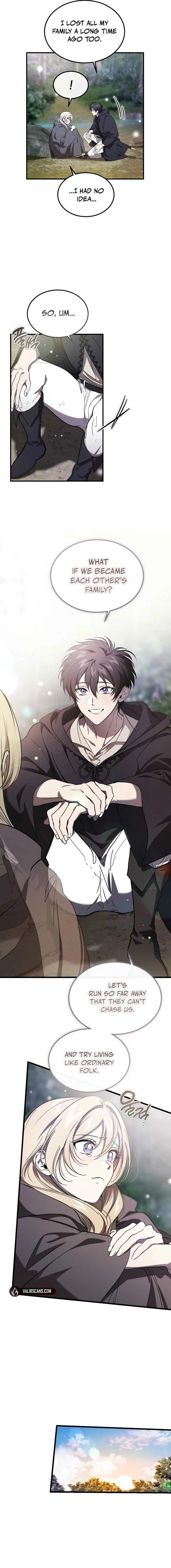The Lady of the Devil Chapter 73.1 page 3 - 