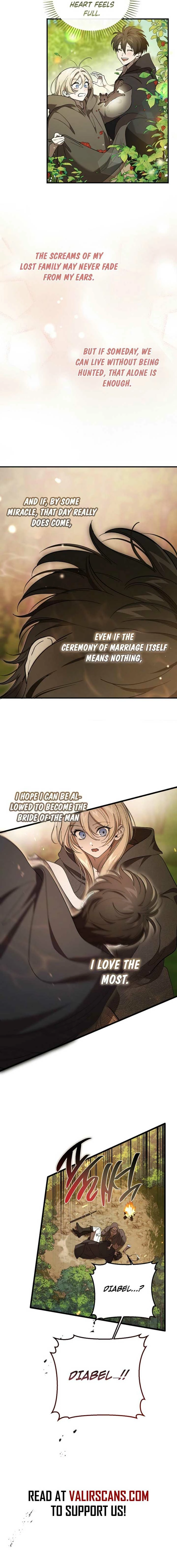 The Lady of the Devil Chapter 73.1 page 5 - 