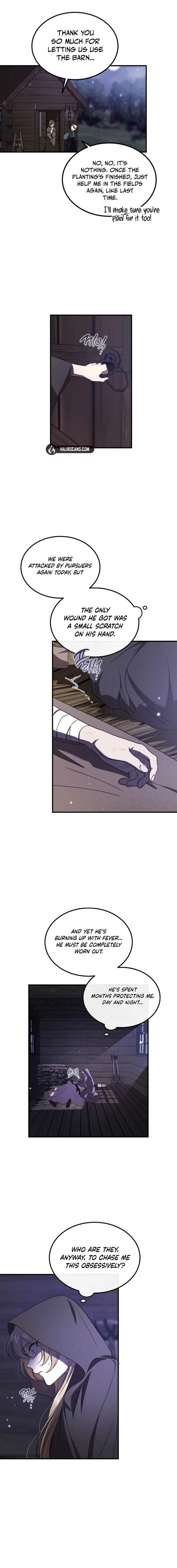 The Lady of the Devil Chapter 73.1 page 6 - 