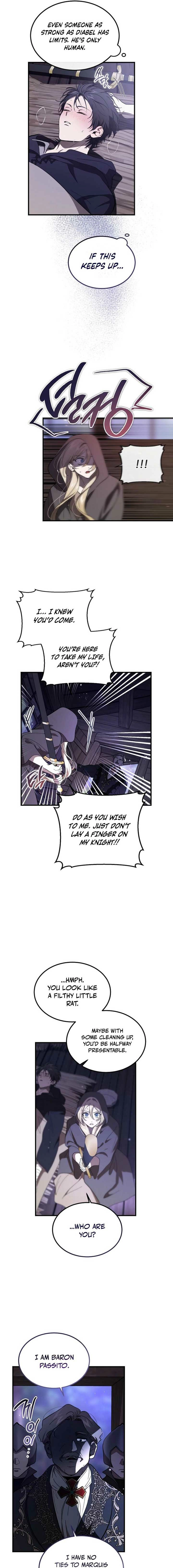 The Lady of the Devil Chapter 73.1 page 7 - 