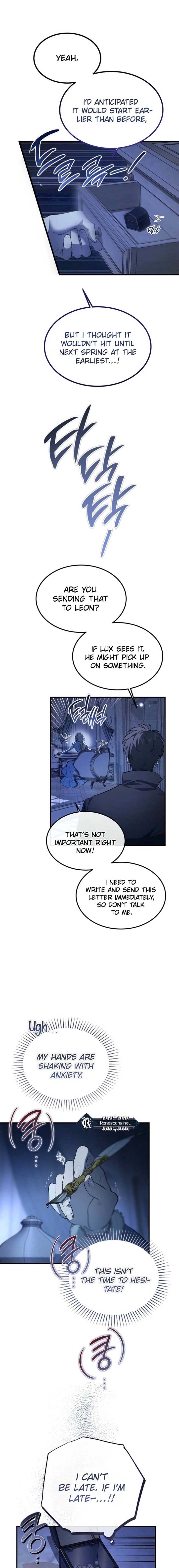 The Lady of the Devil Chapter 79.1 page 2 - 