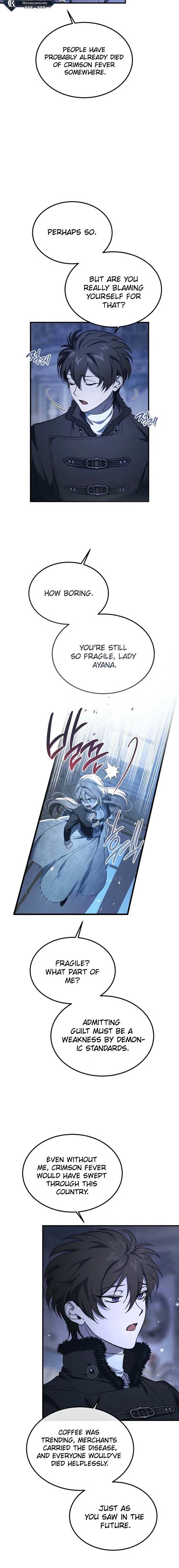 The Lady of the Devil Chapter 79.1 page 11 - 