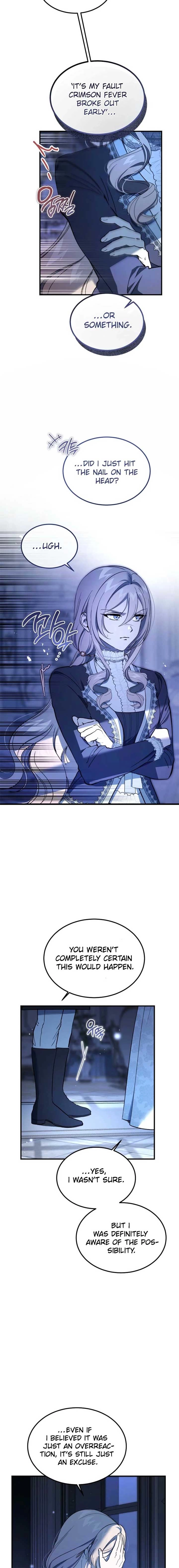 The Lady of the Devil Chapter 79.1 page 5 - 