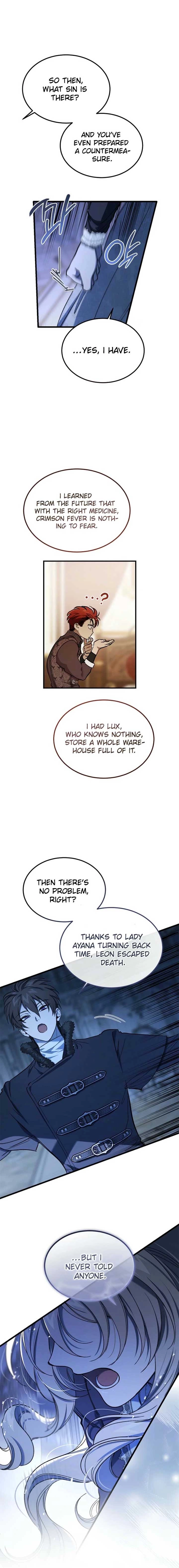 The Lady of the Devil Chapter 79 page 12 - 