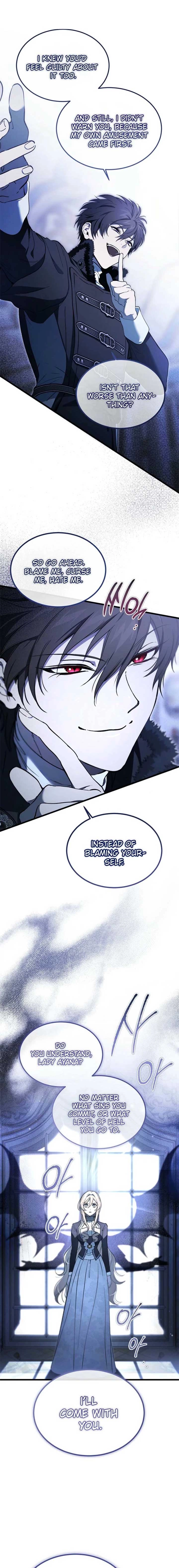 The Lady of the Devil Chapter 79 page 16 - 