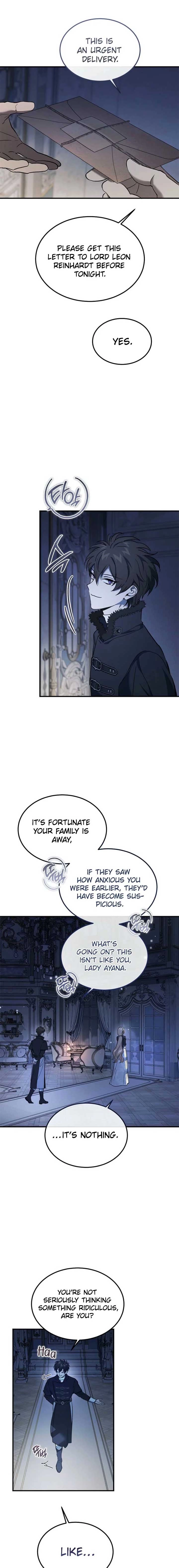 The Lady of the Devil Chapter 79 page 4 - 