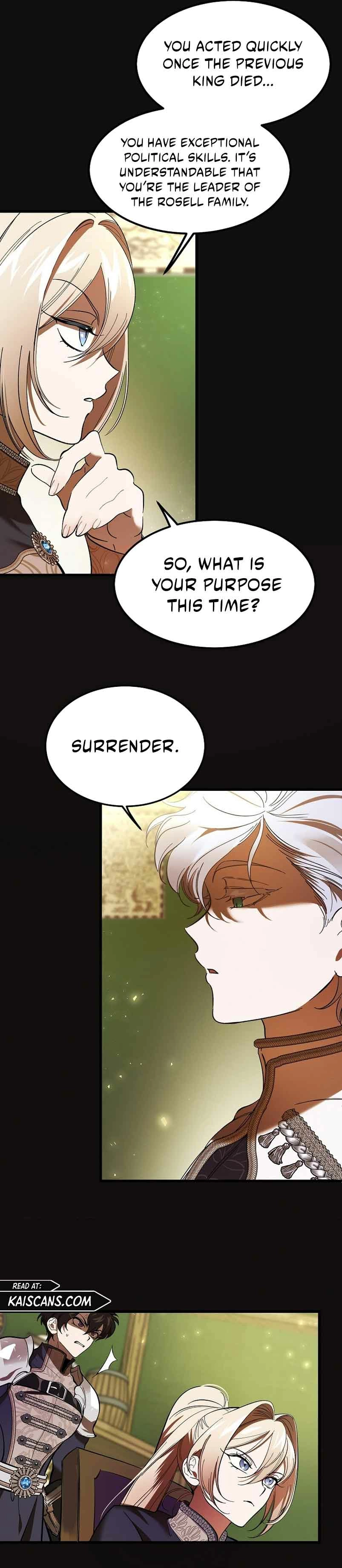 The Lady of the Devil Chapter 8 page 11 - 