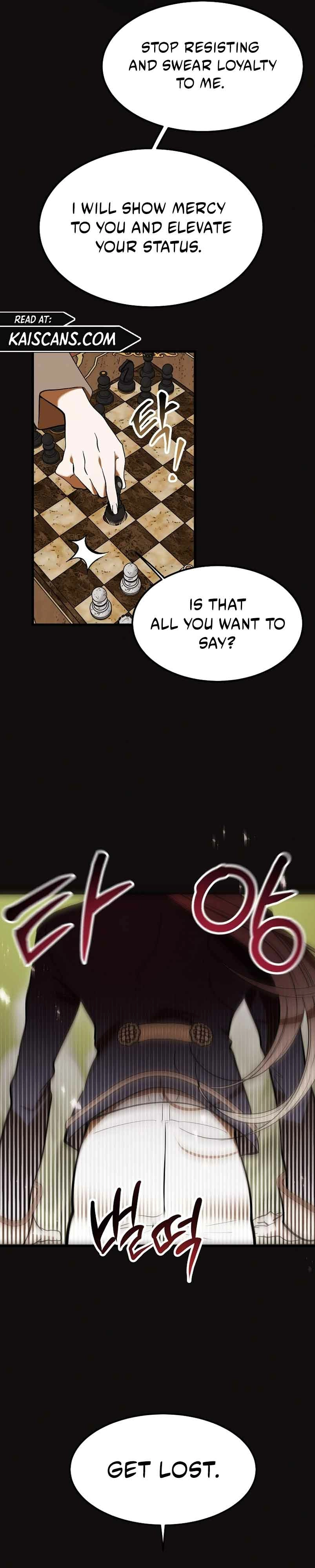 The Lady of the Devil Chapter 8 page 12 - 