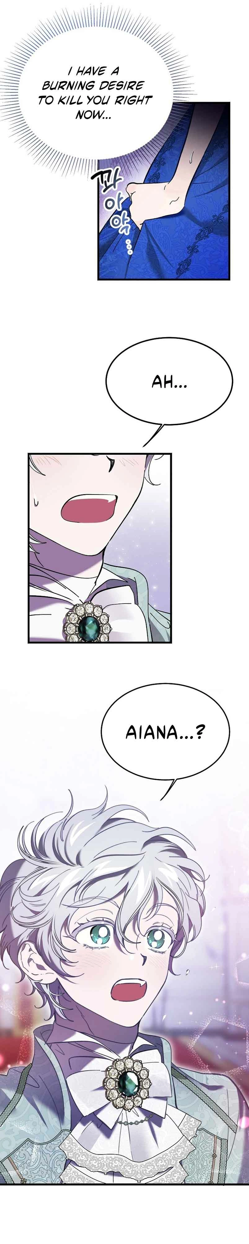 The Lady of the Devil Chapter 8 page 14 - 