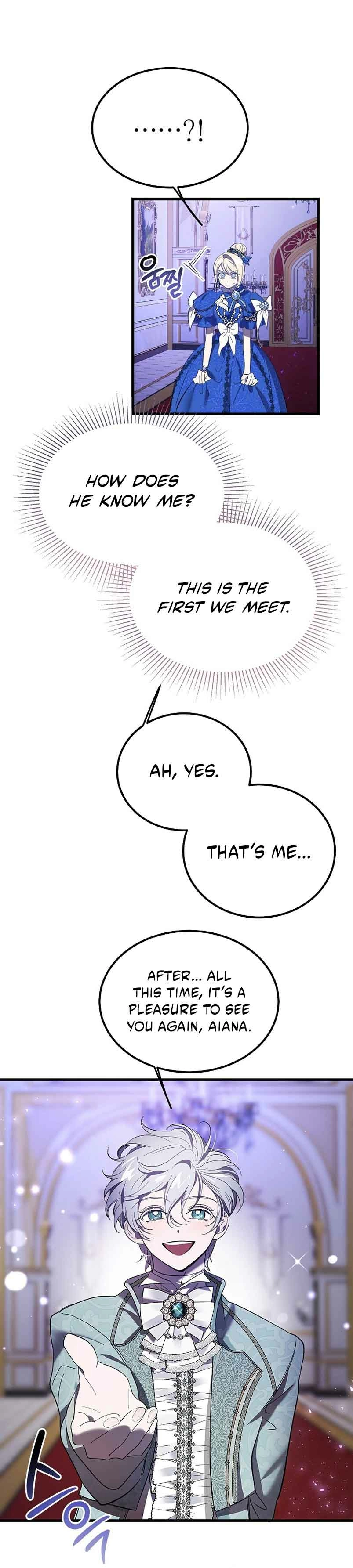 The Lady of the Devil Chapter 8 page 15 - 