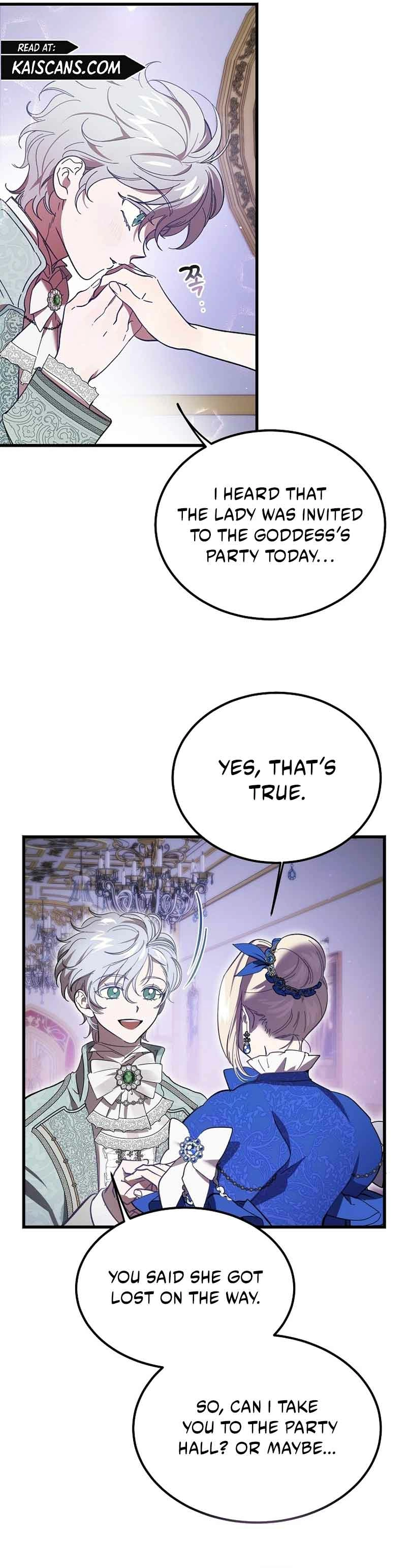 The Lady of the Devil Chapter 8 page 17 - 