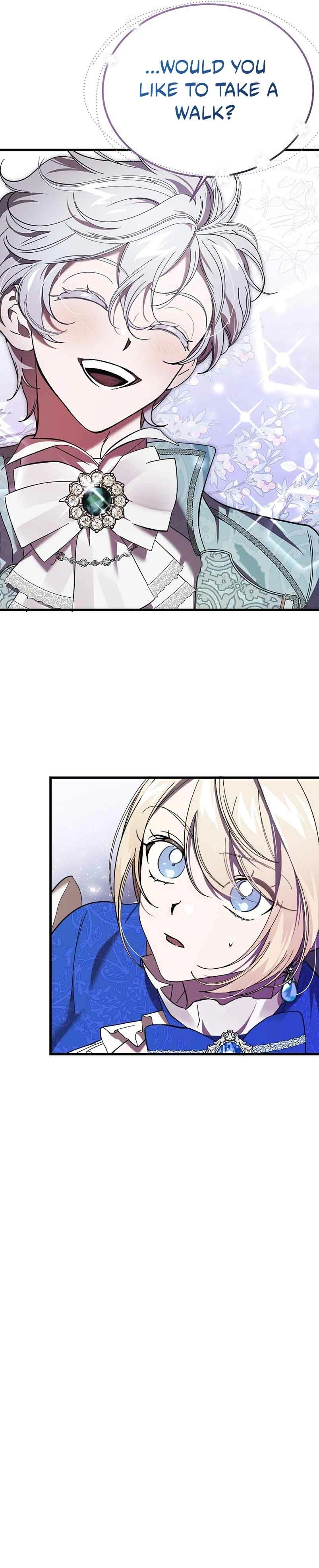 The Lady of the Devil Chapter 8 page 18 - 