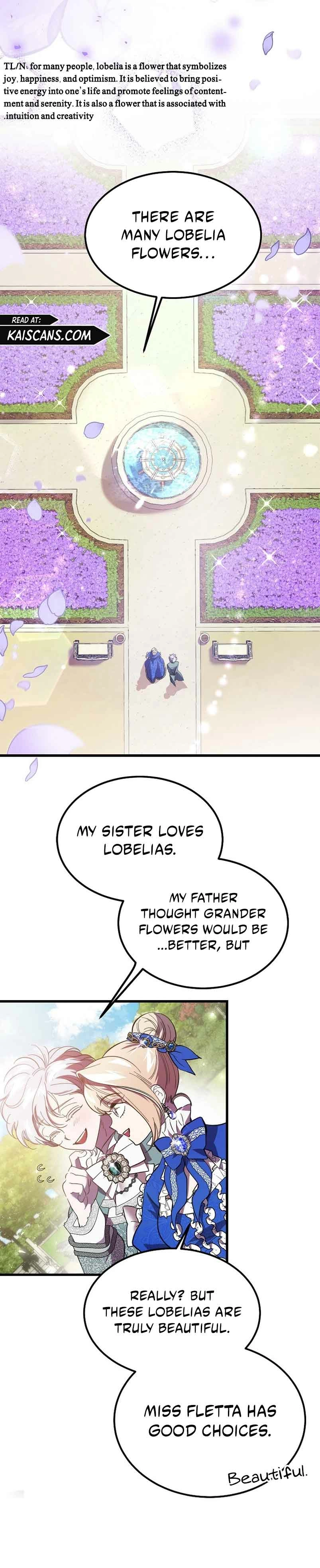The Lady of the Devil Chapter 8 page 20 - 