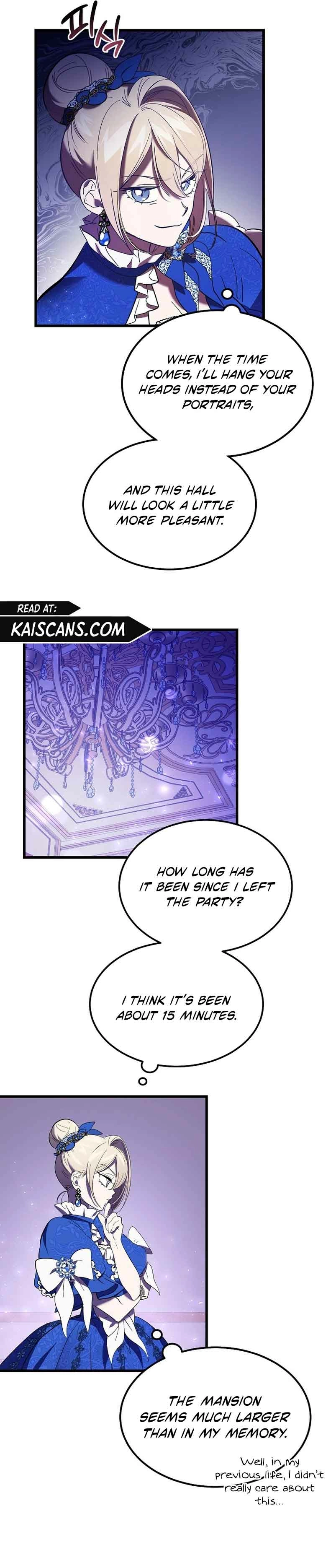 The Lady of the Devil Chapter 8 page 3 - 
