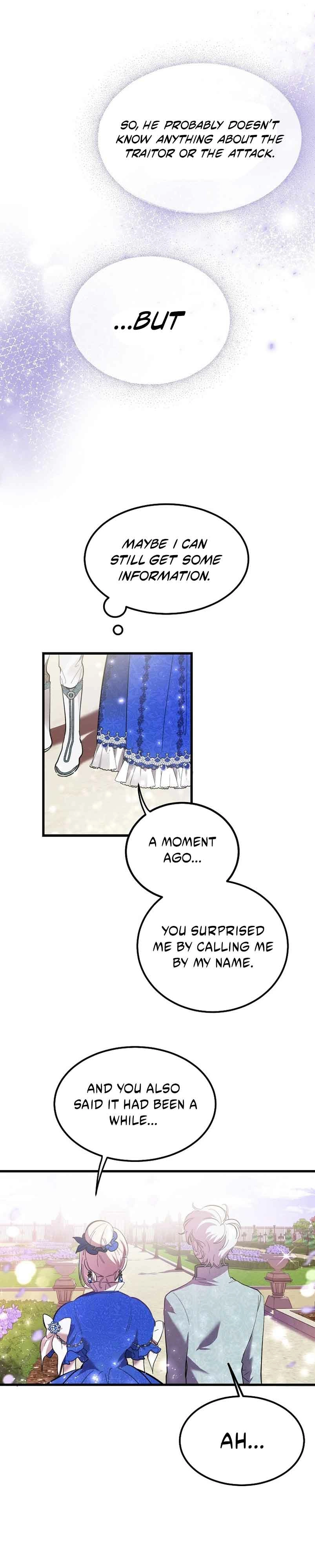 The Lady of the Devil Chapter 8 page 23 - 