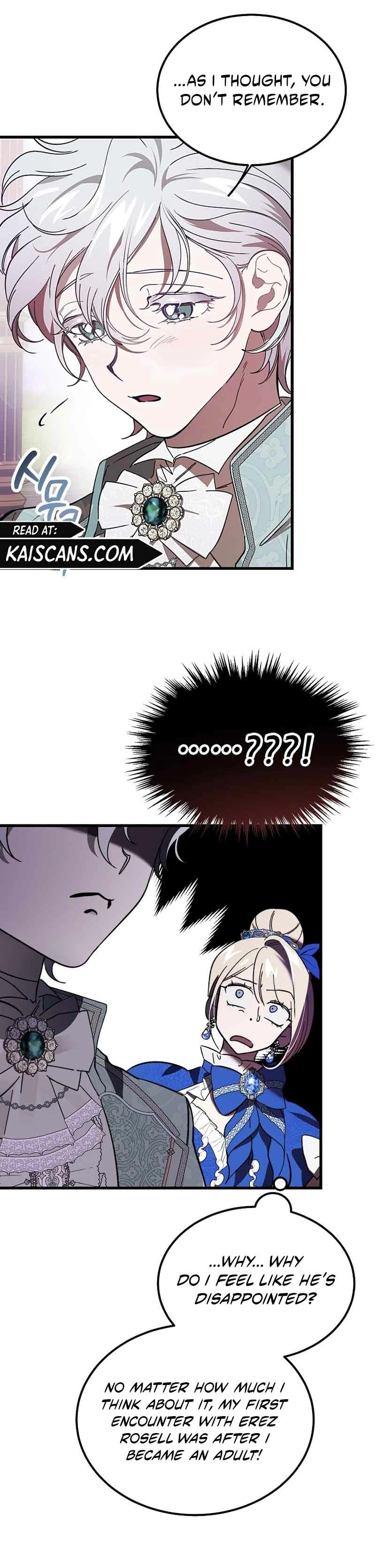 The Lady of the Devil Chapter 8 page 24 - 