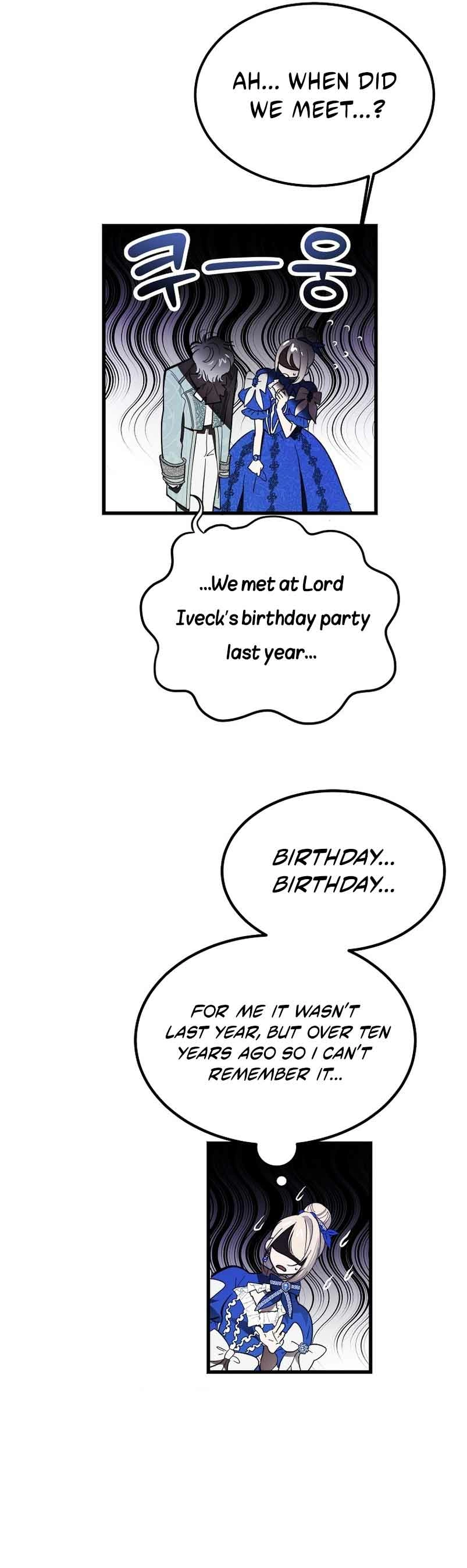 The Lady of the Devil Chapter 8 page 25 - 
