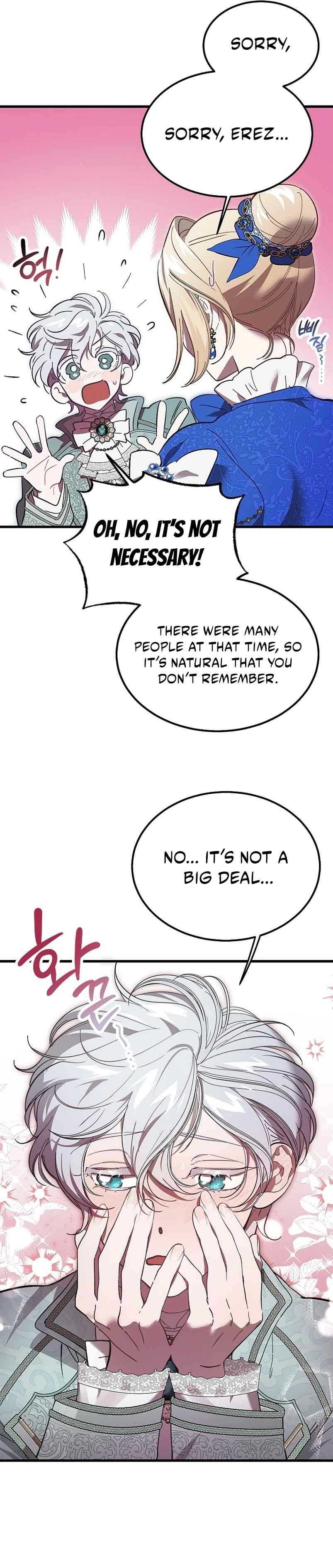 The Lady of the Devil Chapter 8 page 26 - 