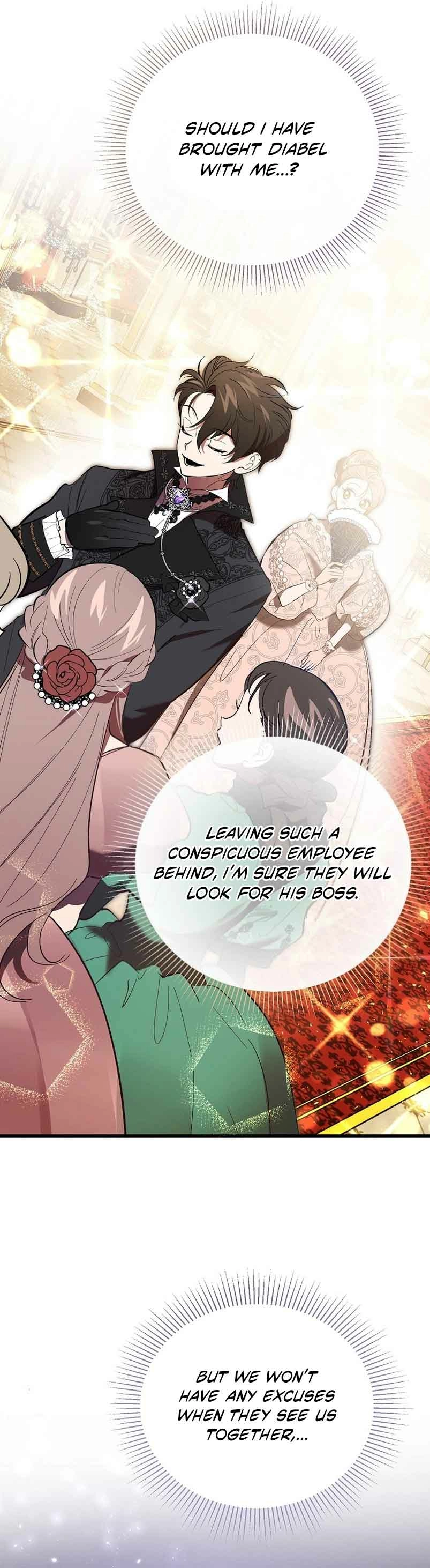 The Lady of the Devil Chapter 8 page 4 - 