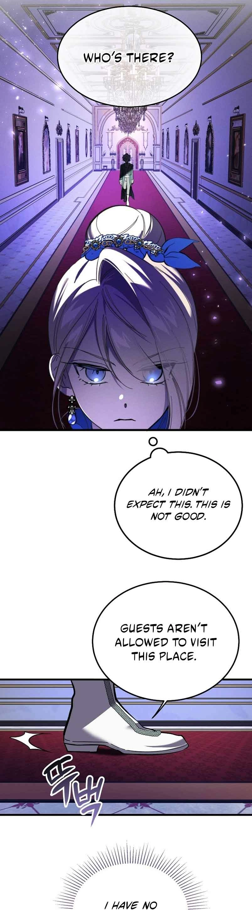 The Lady of the Devil Chapter 8 page 5 - 