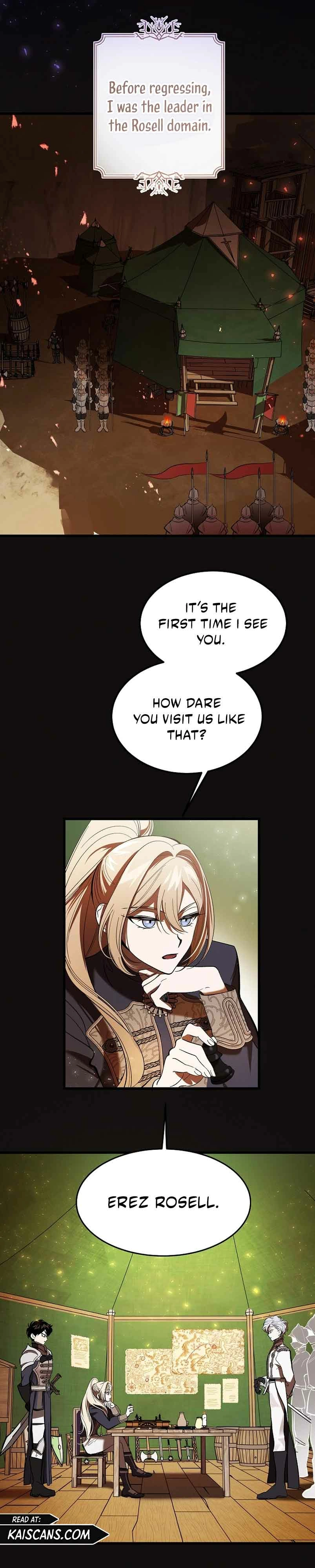 The Lady of the Devil Chapter 8 page 9 - 