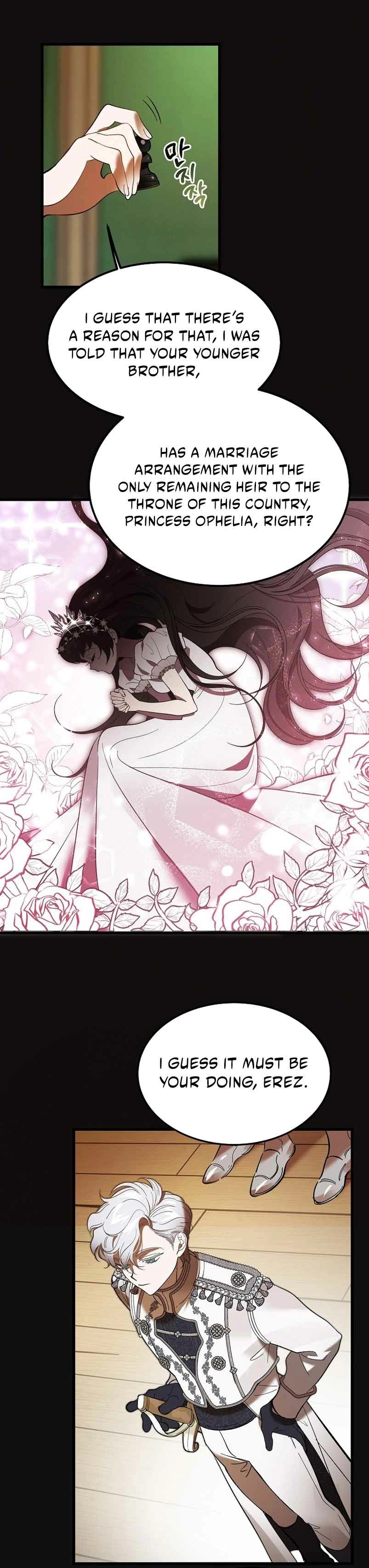The Lady of the Devil Chapter 8 page 10 - 