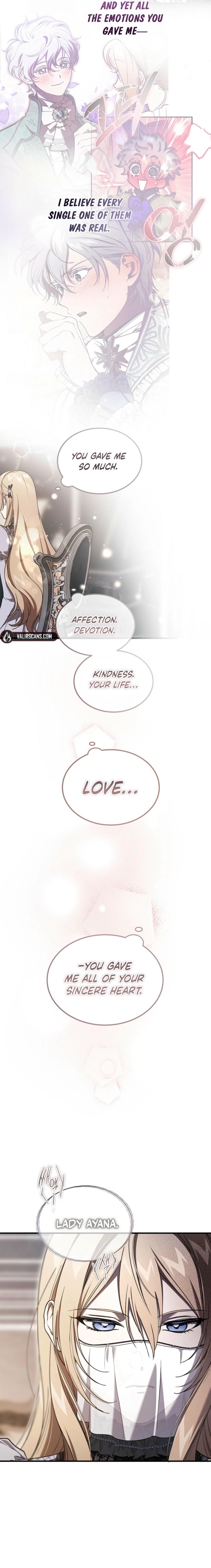 The Lady of the Devil Chapter 80.1 page 14 - 